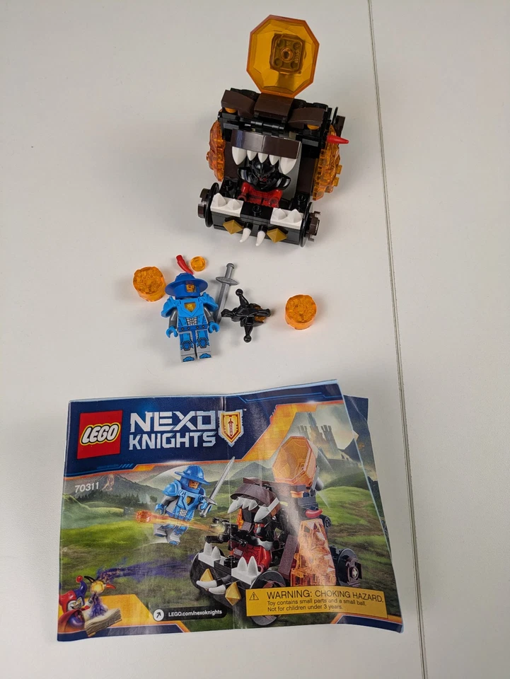 Lego NEXO KNIGHTS Colección: 12 Juegos Surtidos - ¡Colección Definitiva! Foto 2 de 4