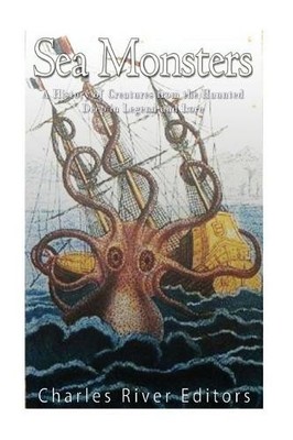 Sea Monsters (Taschenbuch) (US IMPORT)