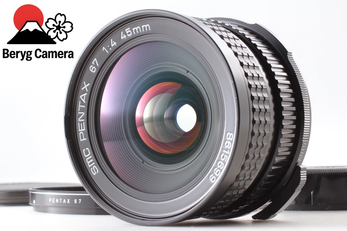 PENTAX f/4 Camera Lenses 45mm Focal for sale | eBay
