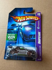 Hot Wheels Nissan Skyline Dropstars for sale | eBay