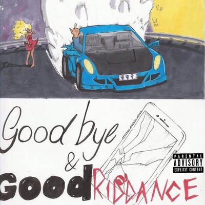 Juice WRLD Goodbye & Good Riddance (Schallplatte) 12'' Album