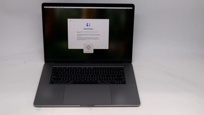 Apple Macbook Pro 15'' i7-8850H 16GB 512GB - Very Good