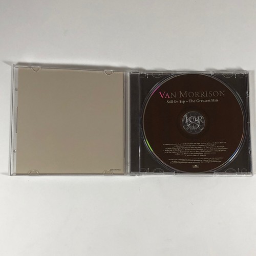 Van Morrison – Still On Top - The Greatest Hits 2007 / Music CD - Picture 3 of 8