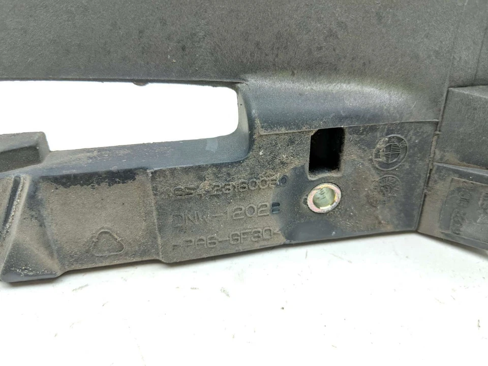 Задние левые и правые багажные кронштейны 03 BMW R1150RT R1150 RT 465423160050 - Изображение 4 из 4