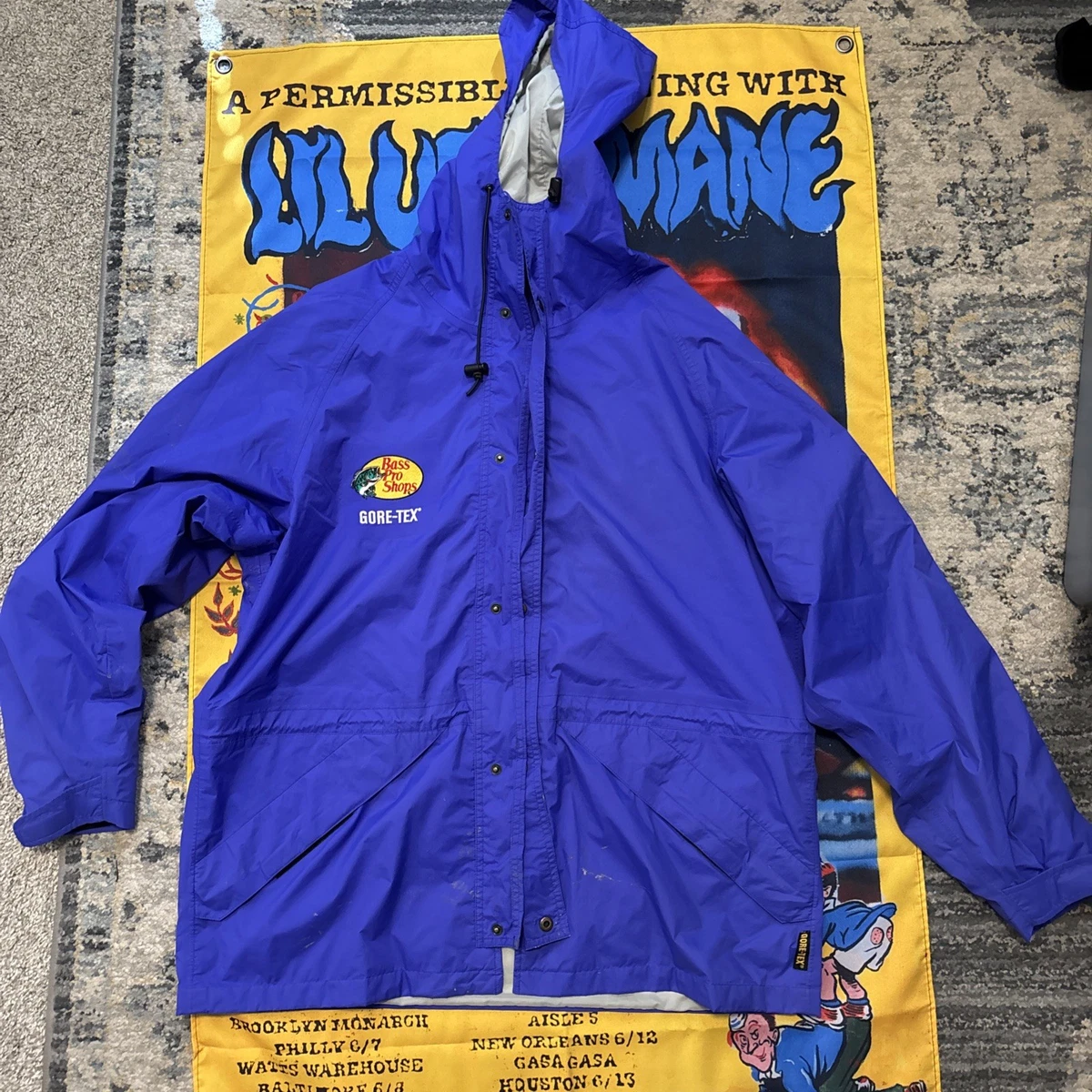 Bass Pro Shops Fishing Fishing Coats, Jackets & Vests for sale | eBay