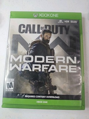 Call of Duty: Modern Warfare - Microsoft Xbox One