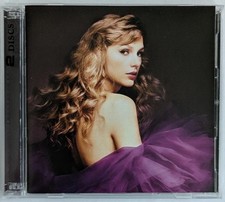 Taylor Swift - Speak Now Taylor's Version 2022 NEW CD CASE MINT COND 2Cd