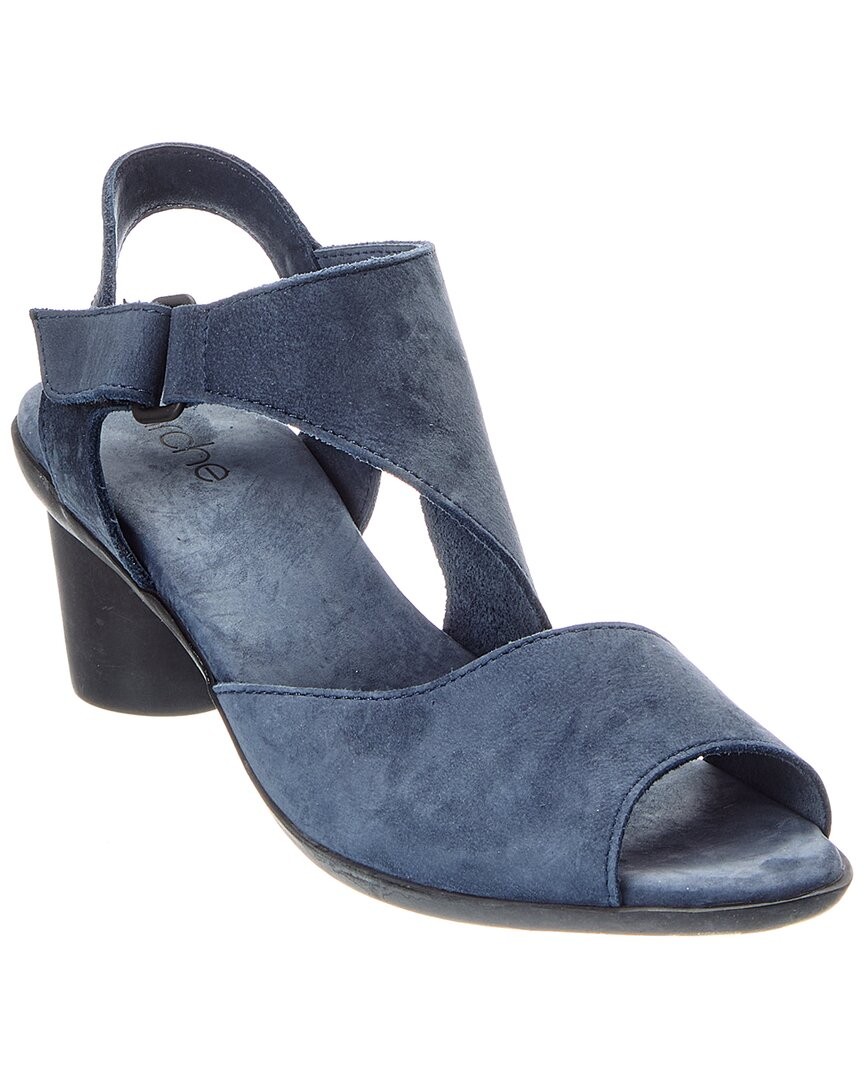 Arche Elexus Leather Sandal Women's