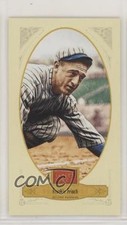 2012 Panini Golden Age Ty Cobb Mini Back Frankie Frisch #106 HOF 9hx