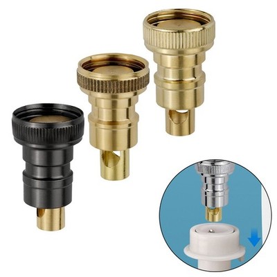 Efficient Water Stop Valve for Washing Avoids Unwanted Flooding Issues