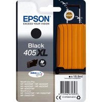 Epson WF3825 WF4825 Koffer 405XL Tintenpatrone Schwarz (C13T05H14010)