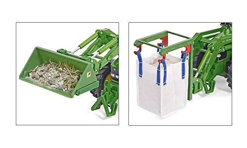 Front Loader Siku Accessories,Contemporary Manufacture - Image 4 of 4