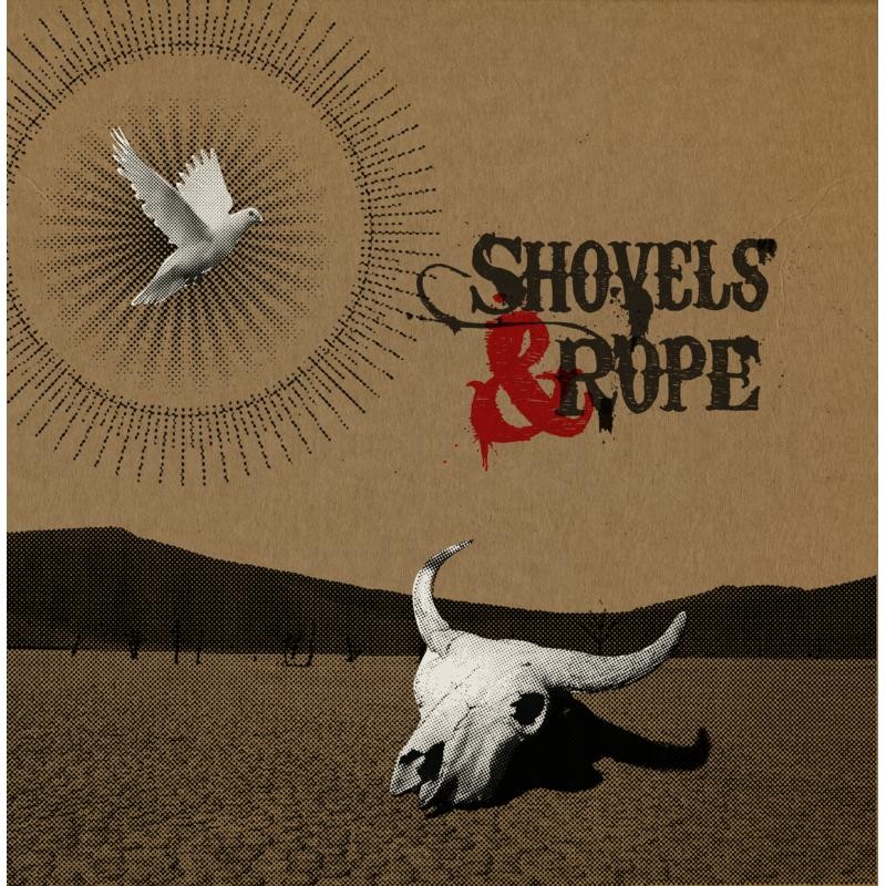 Shovels And Rope Shovels & Rope Doppio LP Vinile DUA16481 NUOVO
