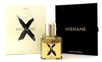 Nishane Ani X 3.38 oz./ 100 ml. Extrait de Parfum Spray