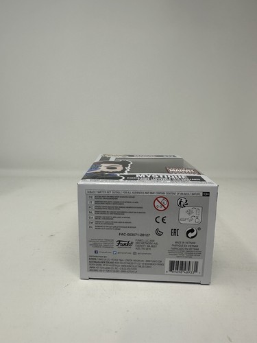 Funko Pop! Vinile: Marvel - Mystique - Amazon (esclusivo) #217 - Foto 7 di 7