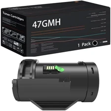 47GMH Toner Cartridges for Dell H815dw Cloud Multifunction Printer etc. Printers