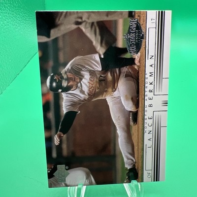 2002 Upper Deck  #630 Lance Berkman Houston Astros