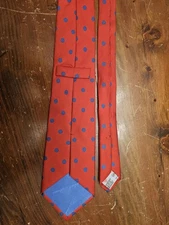 Turnbull And Asser Silk Tie