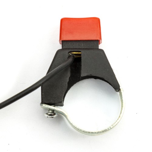 Mini Moto Minimoto Stop Cut Off Kill Switch Mini Quad Dirtbike Dirt Bike 49cc - Picture 5 of 18