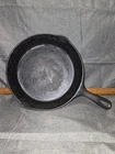 Wagner Ware Cast Iron Skillet Pan 10580 10" Needs 2 Be Cleaned