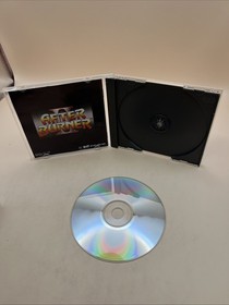 SEGA Afterburner 2 Saturn Soft