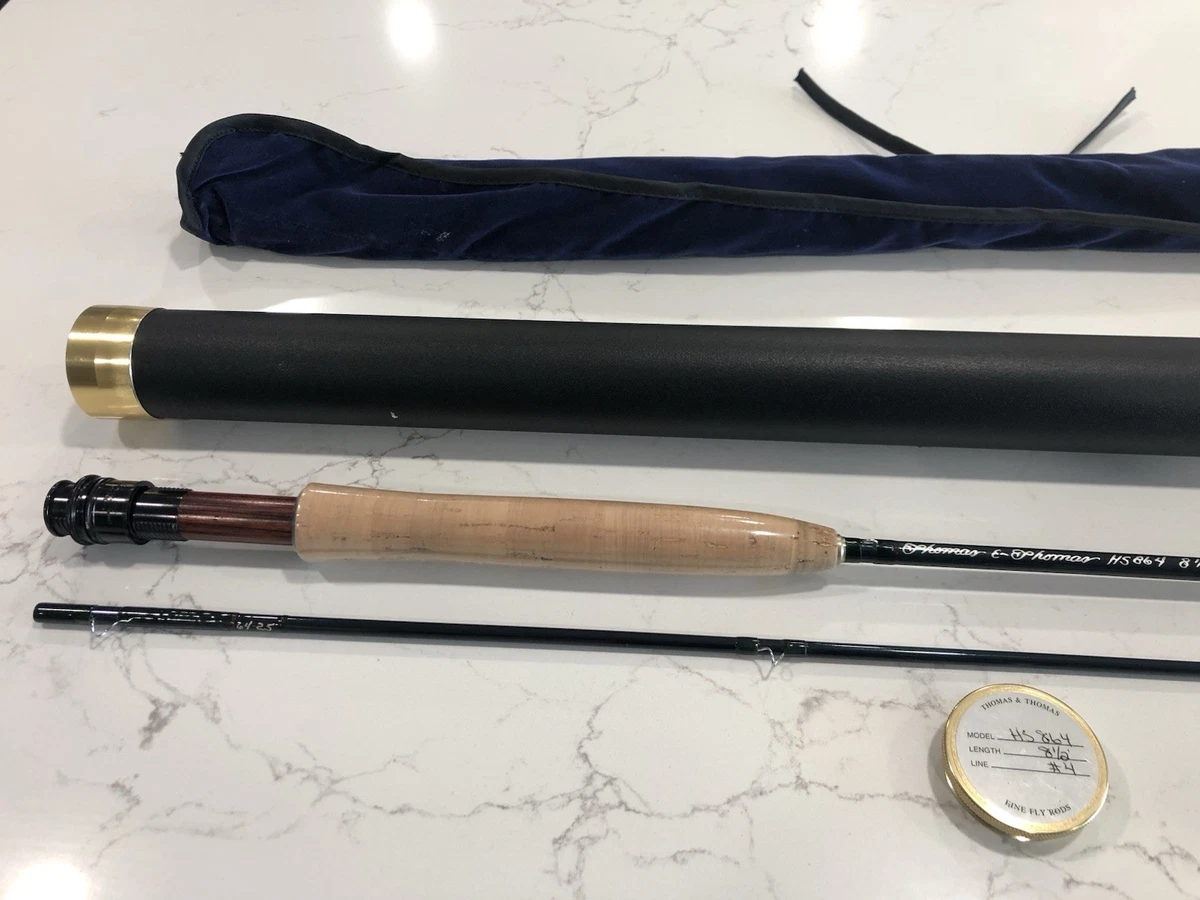 Thomas & Thomas Fly Fishing Rod Fishing Rods & Poles for sale | eBay