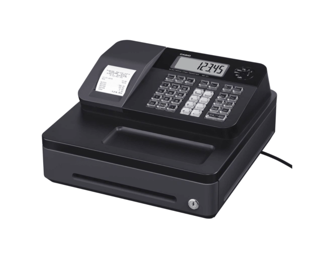 Caja Registradora Casio Casio CE-6000 Manuals And User Guides