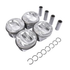 4x Kolben 03C107065AP Für Audi Seat Skoda VW...
