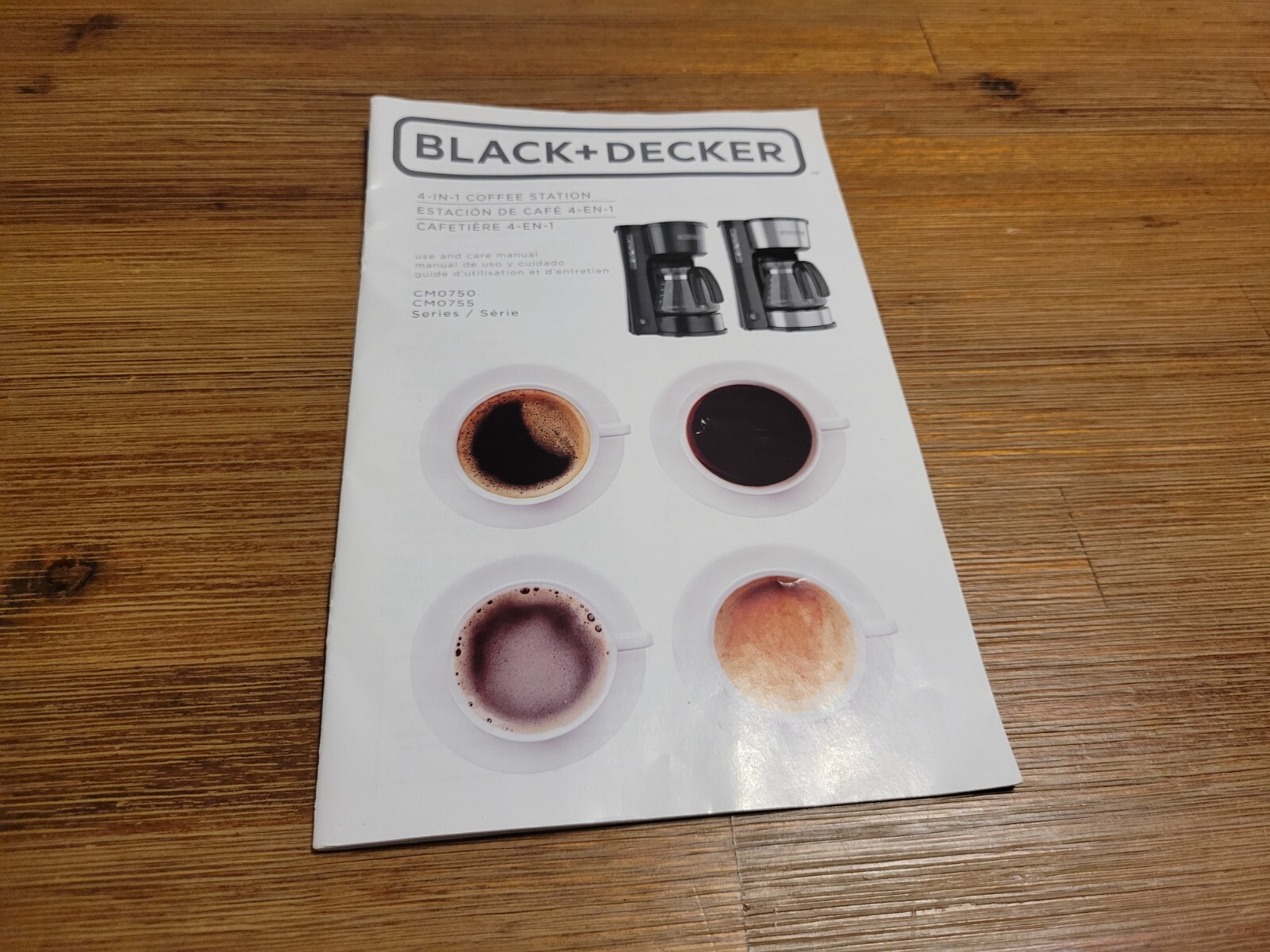 User Manual Instruction Guide Booklet