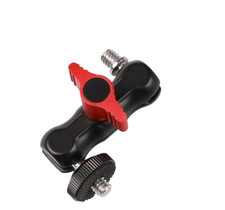 SLR camera magic arm universal bracket monitor bracket hot boot ball head