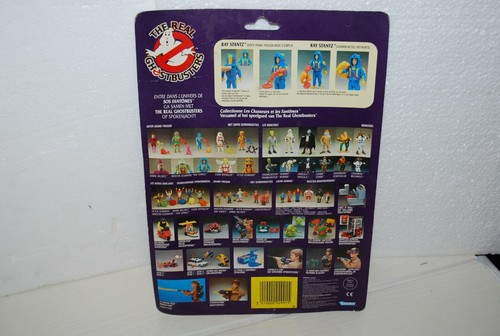 KENNER GHOSTBUSTER SUPER GRAND FRISSON RAY STANZ ET LE FANTOME DENTON DE 1986 - Picture 2 of 2