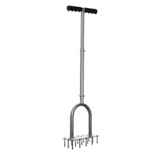 Walensee Steel Spike Aerator w/15 Spikes Specialty Landscaping Tool