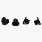 Set of 4 laptop HDD screws SSD, 2.5", for Dell, HP, Seagate, WD, Samsung drives
