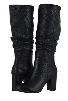 tall boots with arch support