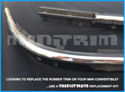 Rückspiegelabdeckung Für Mini One/Cooper/Clubman 2006-2014 - Chrom