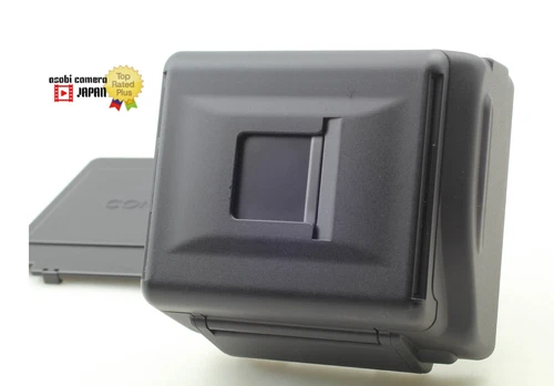 [ Top MINT ] CONTAX 645 MFB-1 Film Back + MFB-1A 120 / 220 Insert From JAPAN