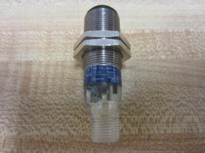Telemecanique XUB-2BKSNM12T Sensor 014961 XUB2BKSNM12T