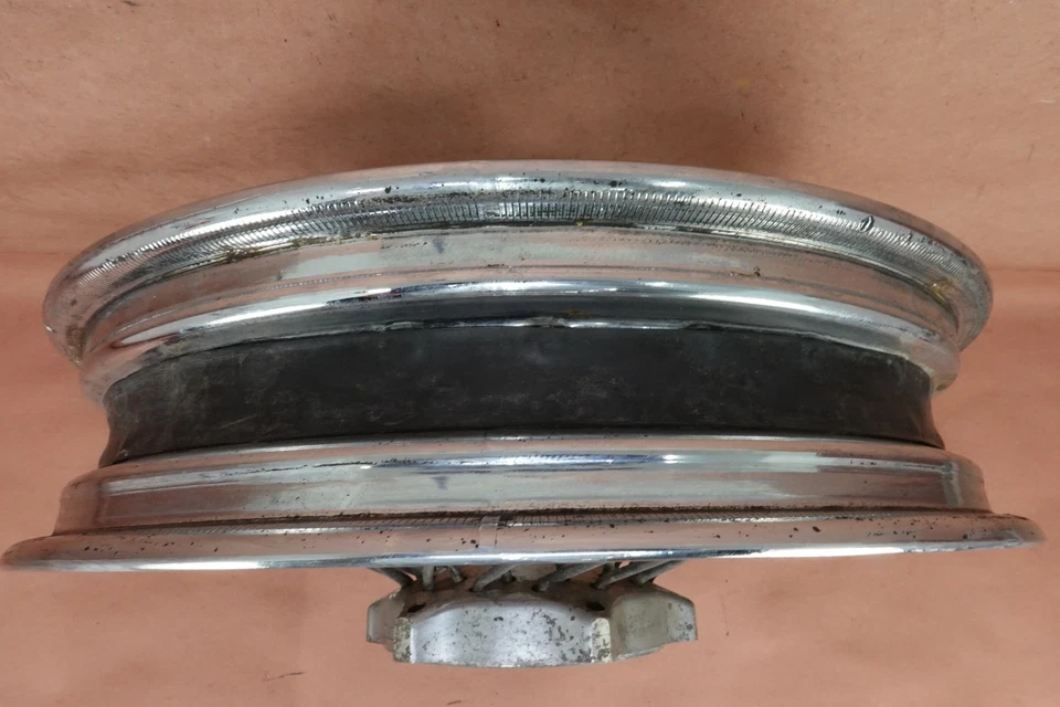 Llanta delantera Yamaha Road Star XV1600 1999-2003 16x3,00 Foto 2 de 4