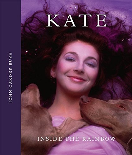 Kate- Inside the Rainbow, John Carder Bush, New, Hardback - Image 7
