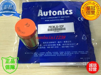   authentic Otto Nicks close to switch PRCML30-15DP #F7