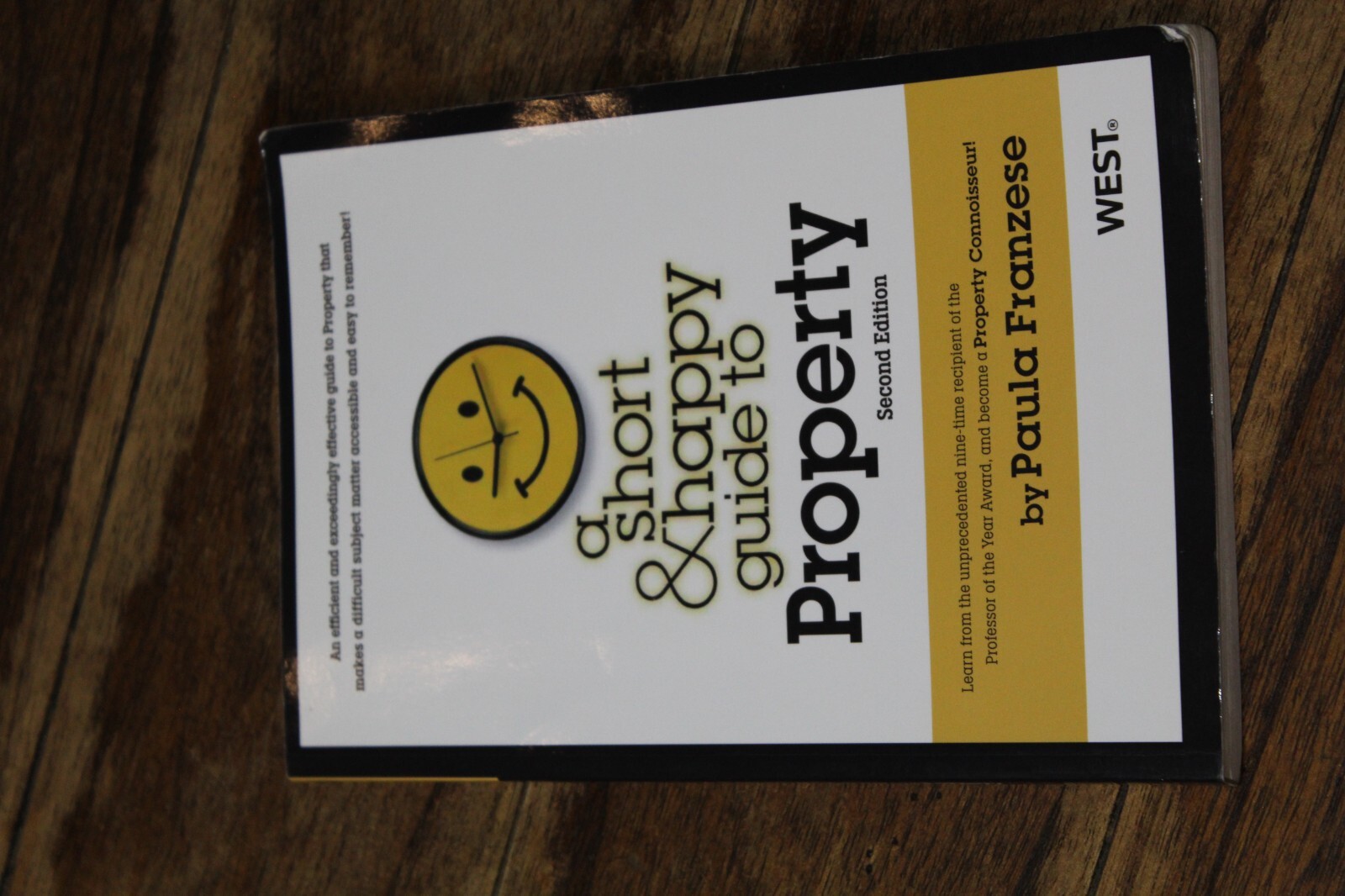 Short And Happy Guides A Short And Happy Guide To Property 2d By Short And Happy Guides A Short And Happy Guide To Property 2d By