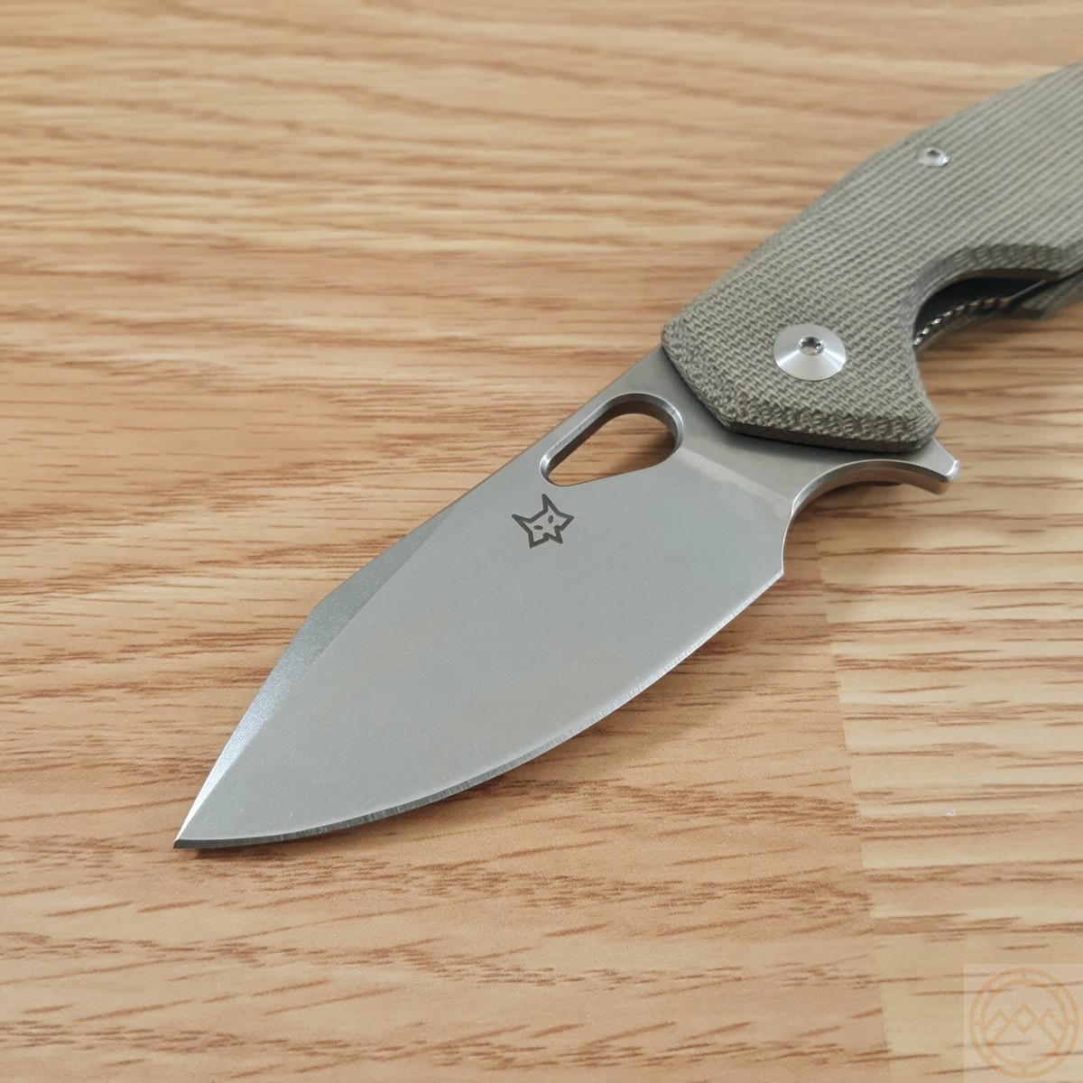 Fox Yaru Liner Lock Pocket Knife Bohler M398 Steel Blade Fox Yaru Liner Lock Pocket Knife Bohler M398 Steel Blade