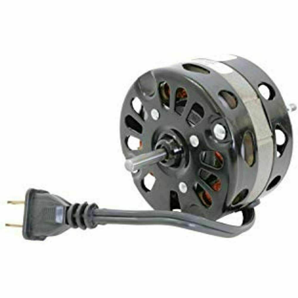 11/4" X 1/4" Shaft Bathroom Exhaust Fan Motor 1550 RPM For EmersonPryne Nutone eBay