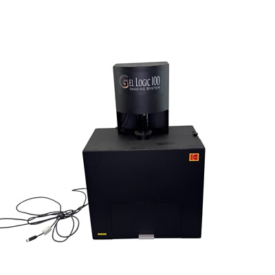 Kodak Gel Logic 100 Imaging System   Gel Documentation Camera System For Parts