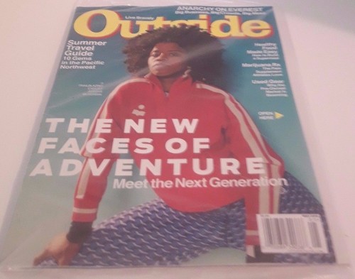 Outside Magazine May 2018 - Imagen 2 de 3