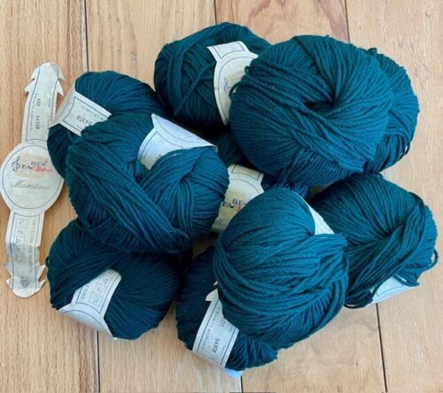 Baruffa "Maratona" Extra Fine Merino Yarn 10 Skein Lot