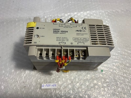 Fuente de alimentación Omron S82K-10024 - Imagen 4 de 4