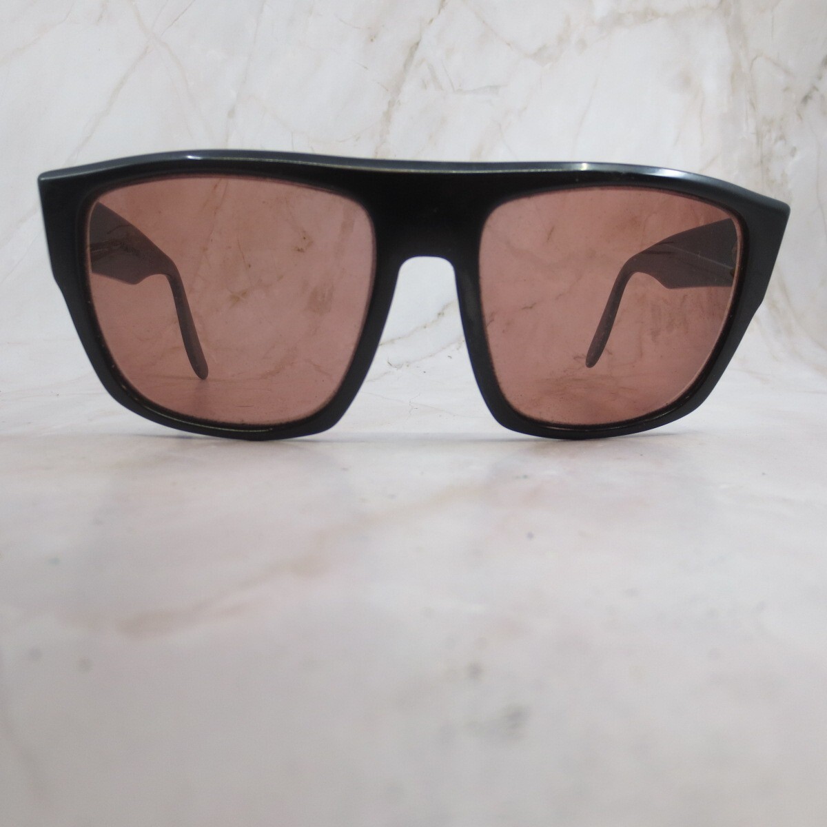 Ray-Ban Women\'s Black Frame Sunglasses with Pink Lenses Ray-Ban RB5422 - Cat Eye Red Gradient Pink Frame Glasses For  main image 4