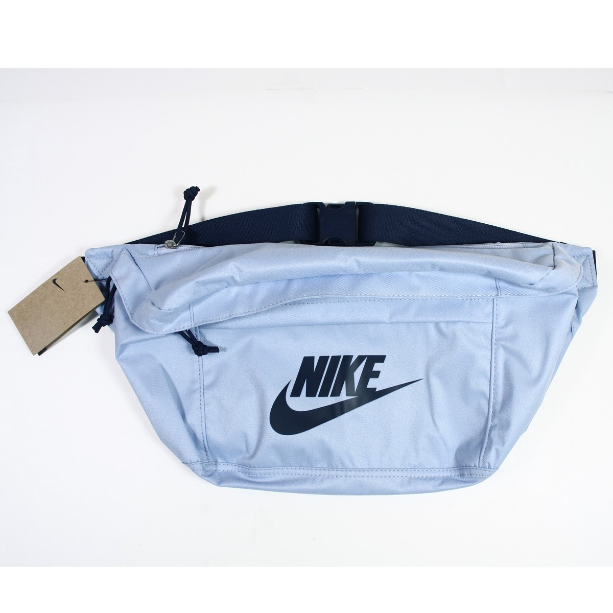 Nike Tech Hip Pack Carolina Blue Crossbody Travel Bag Adult BA5751
