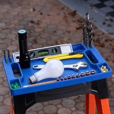 Tool Sorter Wrench Organizer Portable Tool Trey Flexmat ultra durable silicone